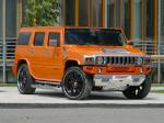 Hummer H2 by GeigerCars 2005 года